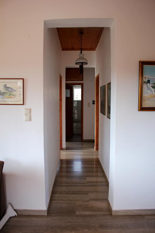 Stavrós Theros Beach Houseヴィラ エクステリア 写真